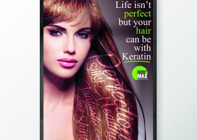 Social media infographic flyer